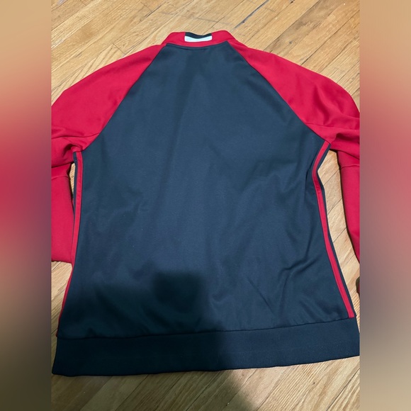 Toronto FC Adidas Anthem Jacket - Picture 3 of 4